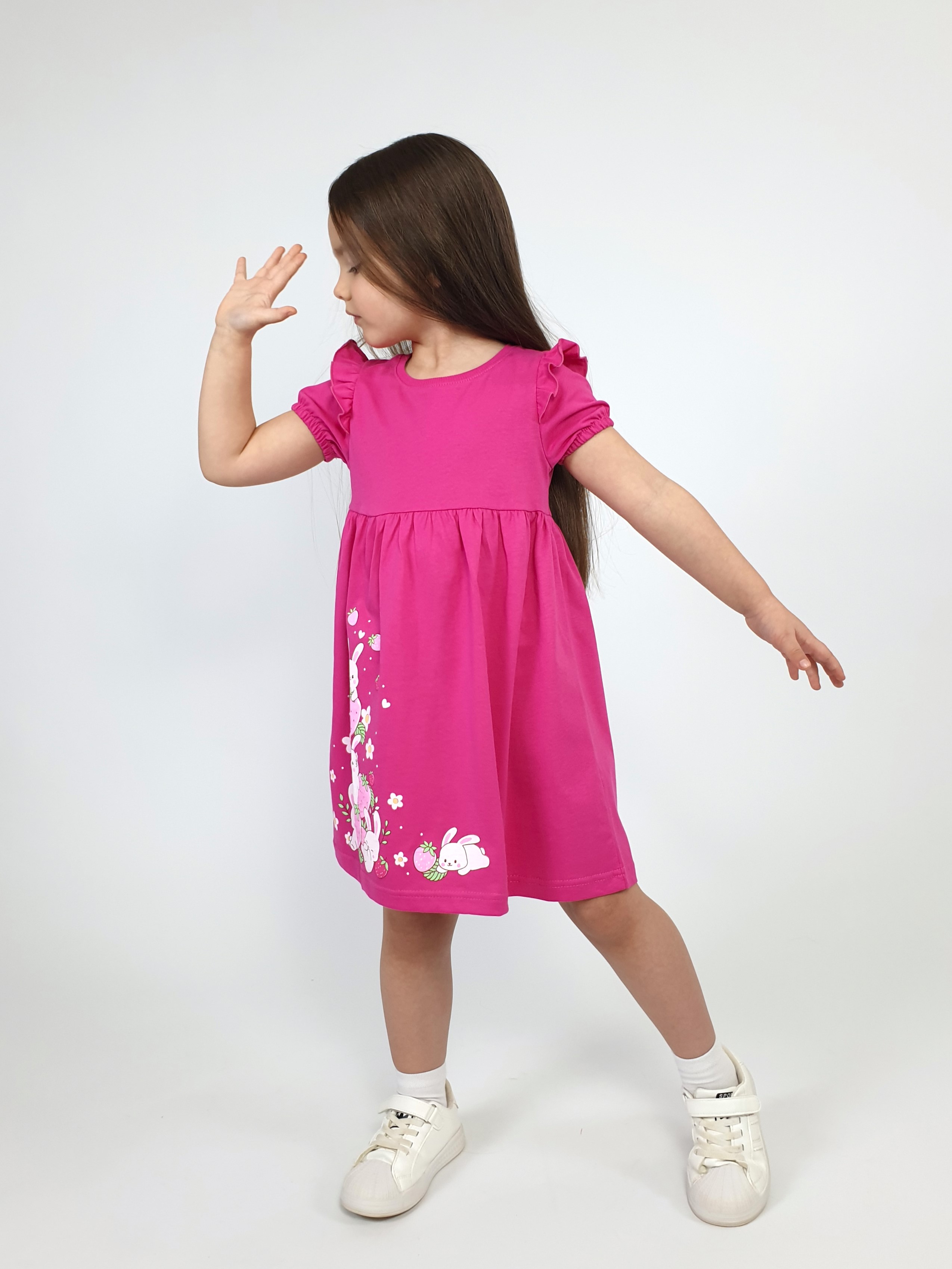 Платье Luneva 11-246-1. - фото 5