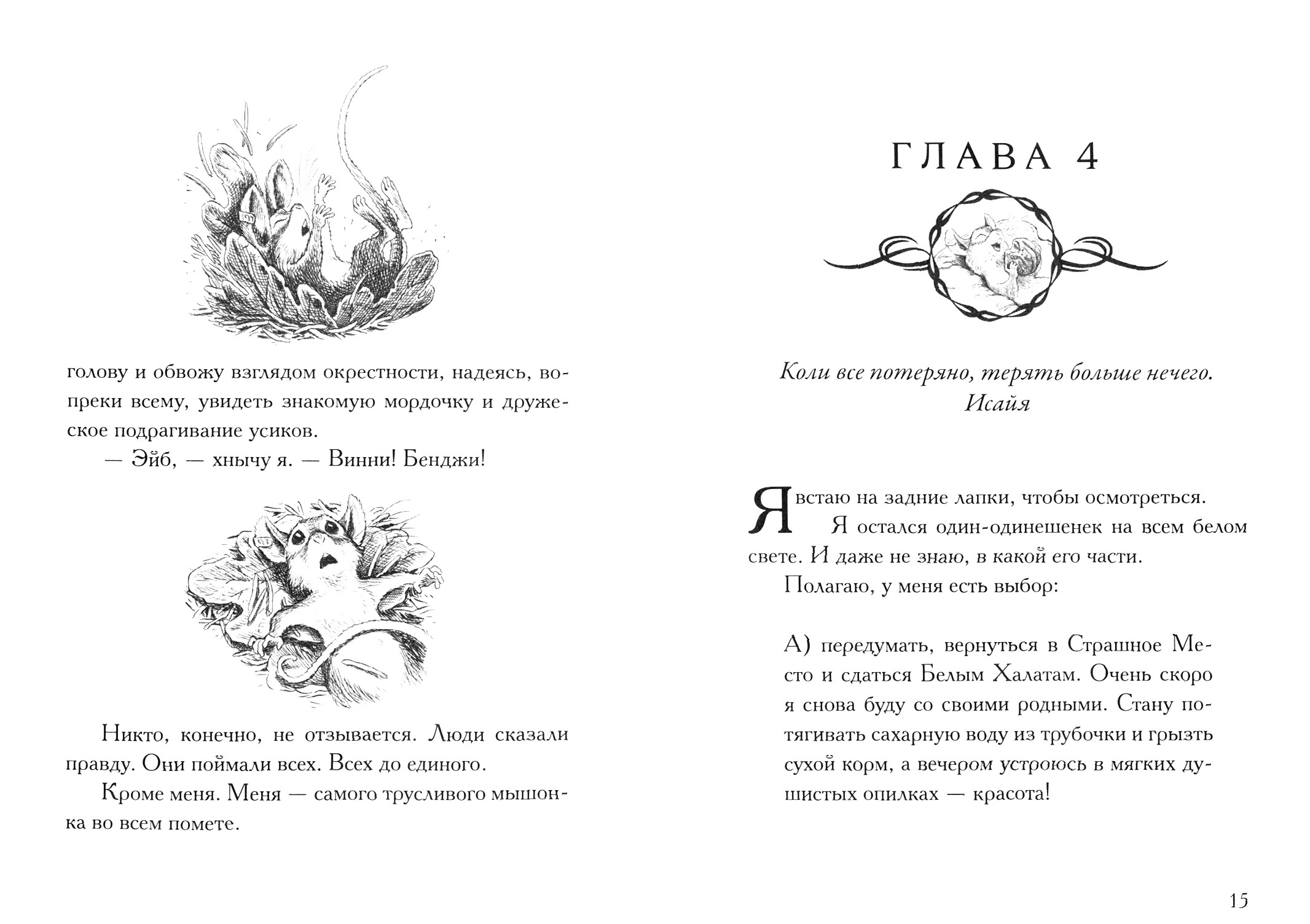 Книга Издательство Карьера Пресс Честное мышиное - фото 3