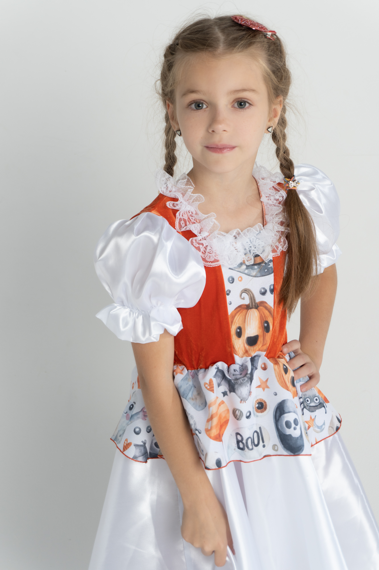 Карнавальный костюм Larisol kids 07-ЛК-03-НТЫК0222 - фото 3