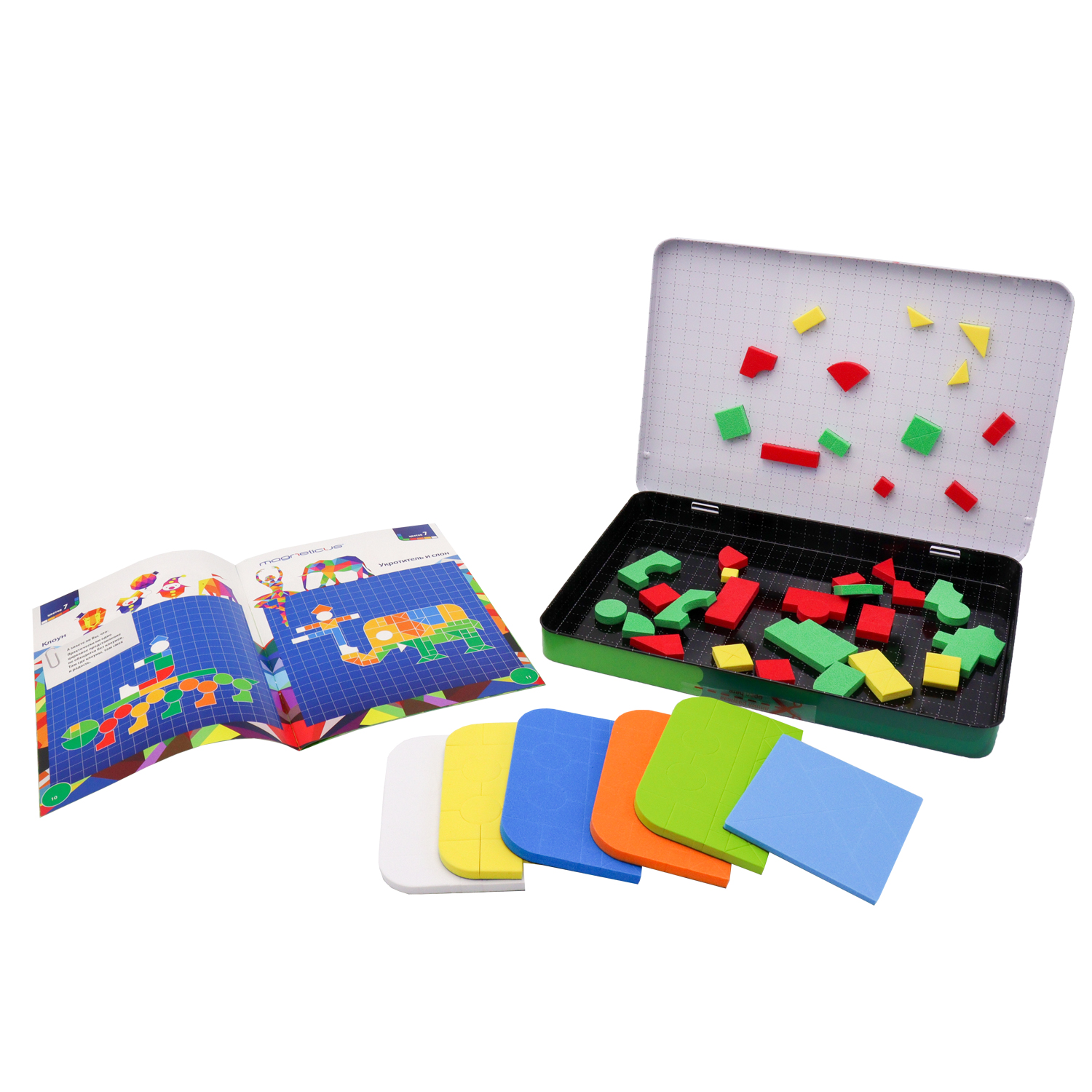 Настольная игра MAGNETICUS - фото 2