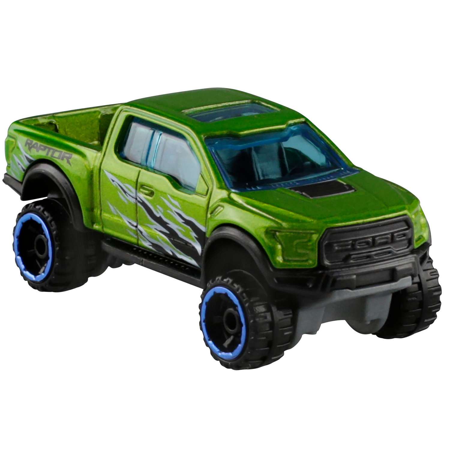 Игровой набор Hot Wheels Раскаленные траки 2шт FVN40 - фото 4