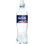 Вода Норма жизни Active спорт Лесные ягоды 0.5л