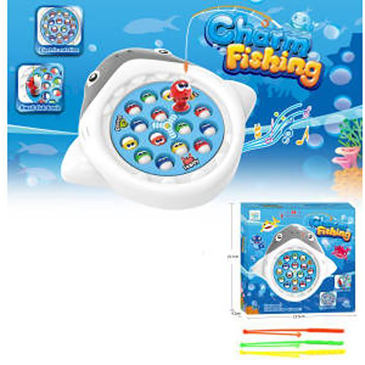 Игрушка Veld Co рыбалка - фото 6