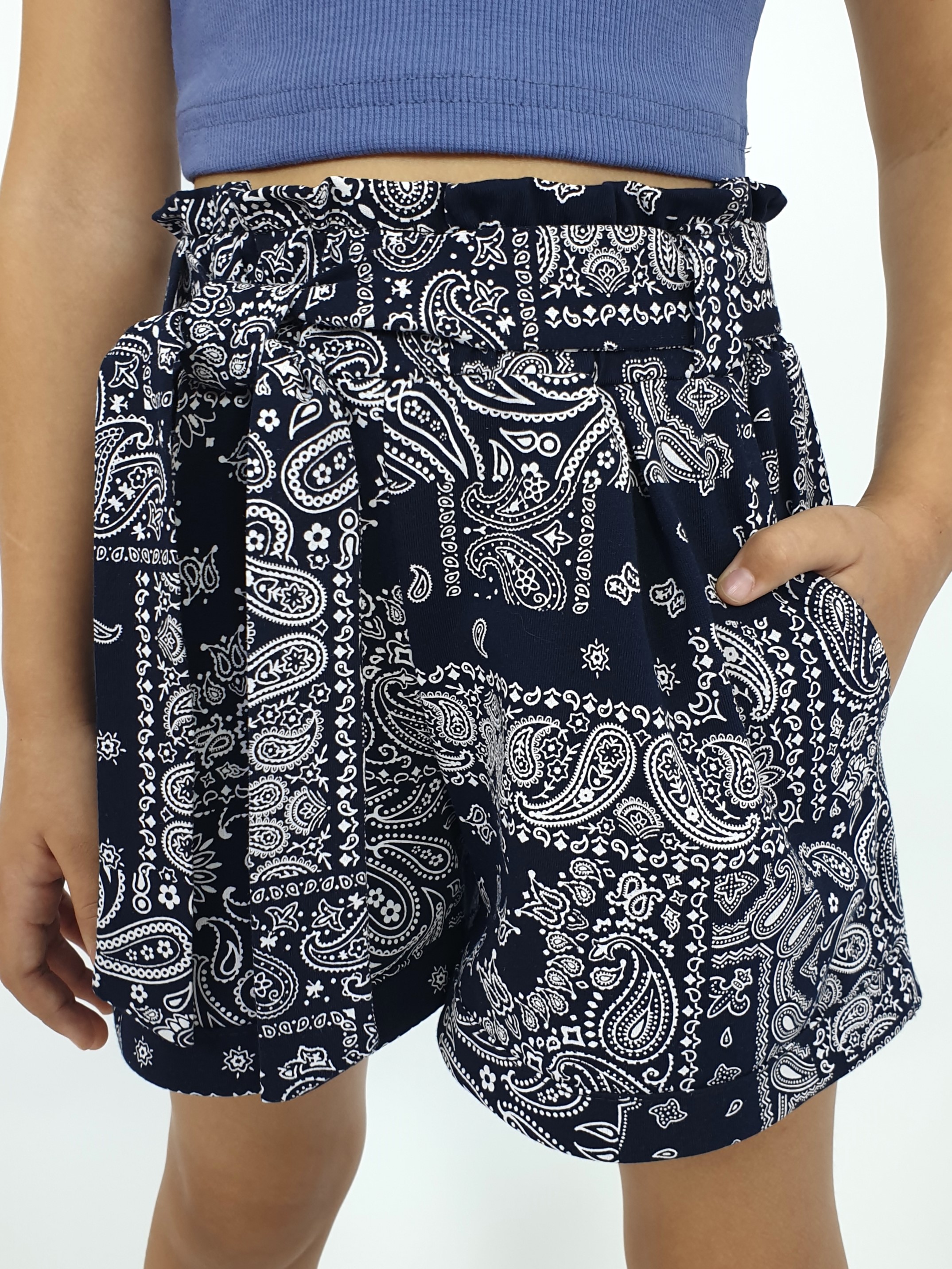 Шорты Luneva 18-09-11. - фото 8