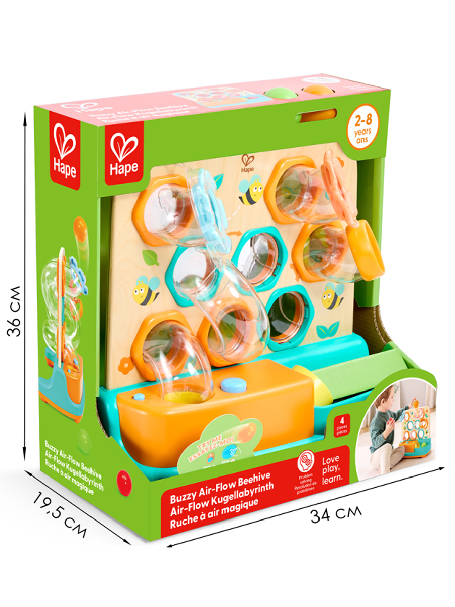 Игрушка Hape сортер - фото 9