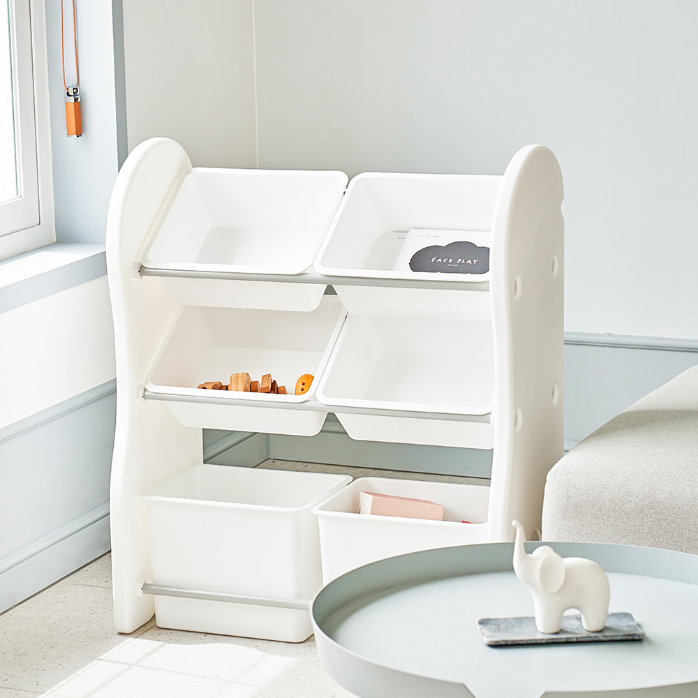 Стеллаж для игрушек Ifam Organizer-1 - фото 10