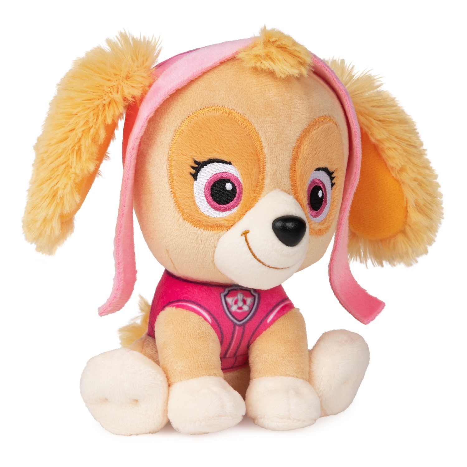 Мягкая игрушка Paw Patrol Мягконабивная Скай 15 см - фото 2