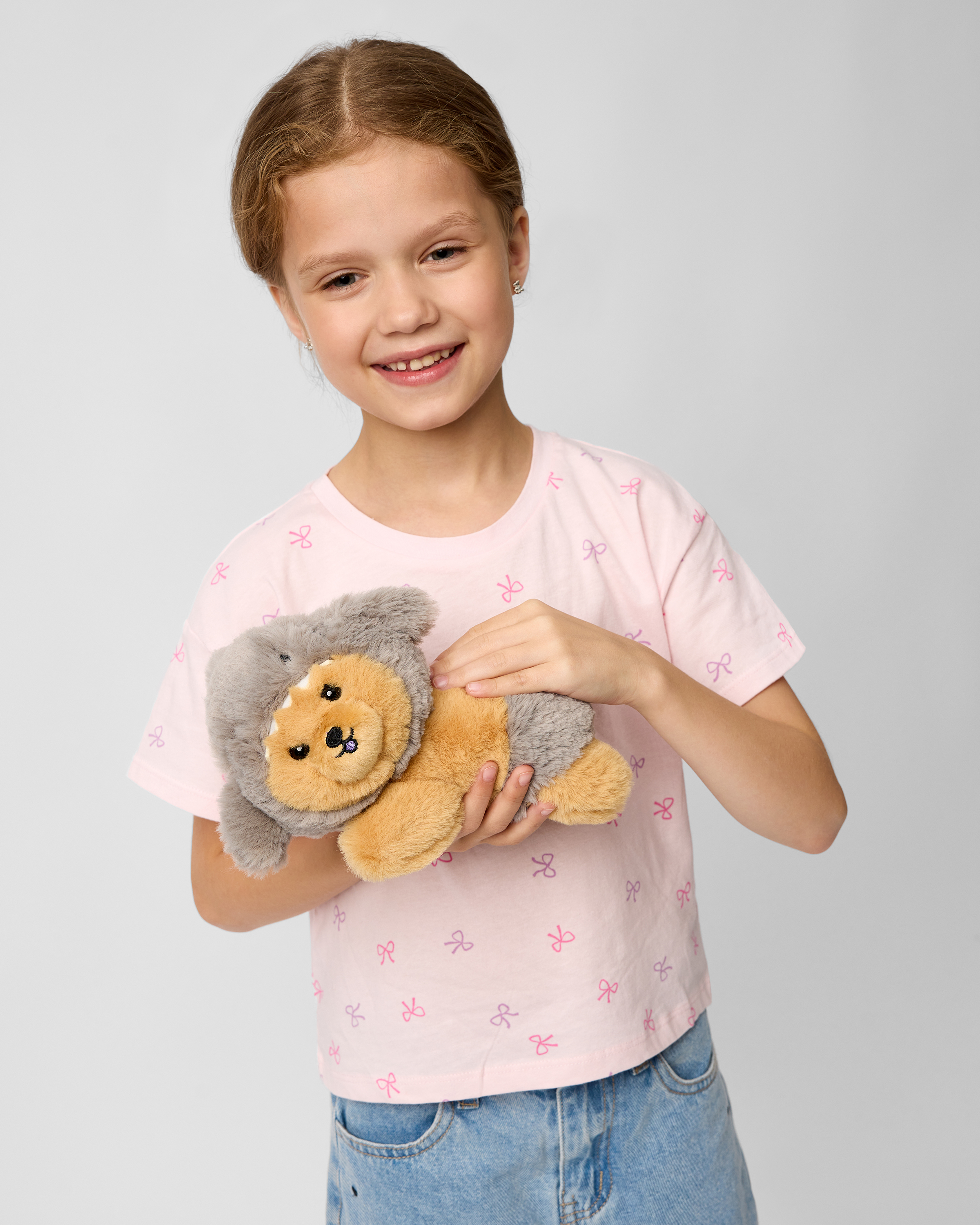 Мягкая игрушка Aurora собачка Чау-чау - фото 2