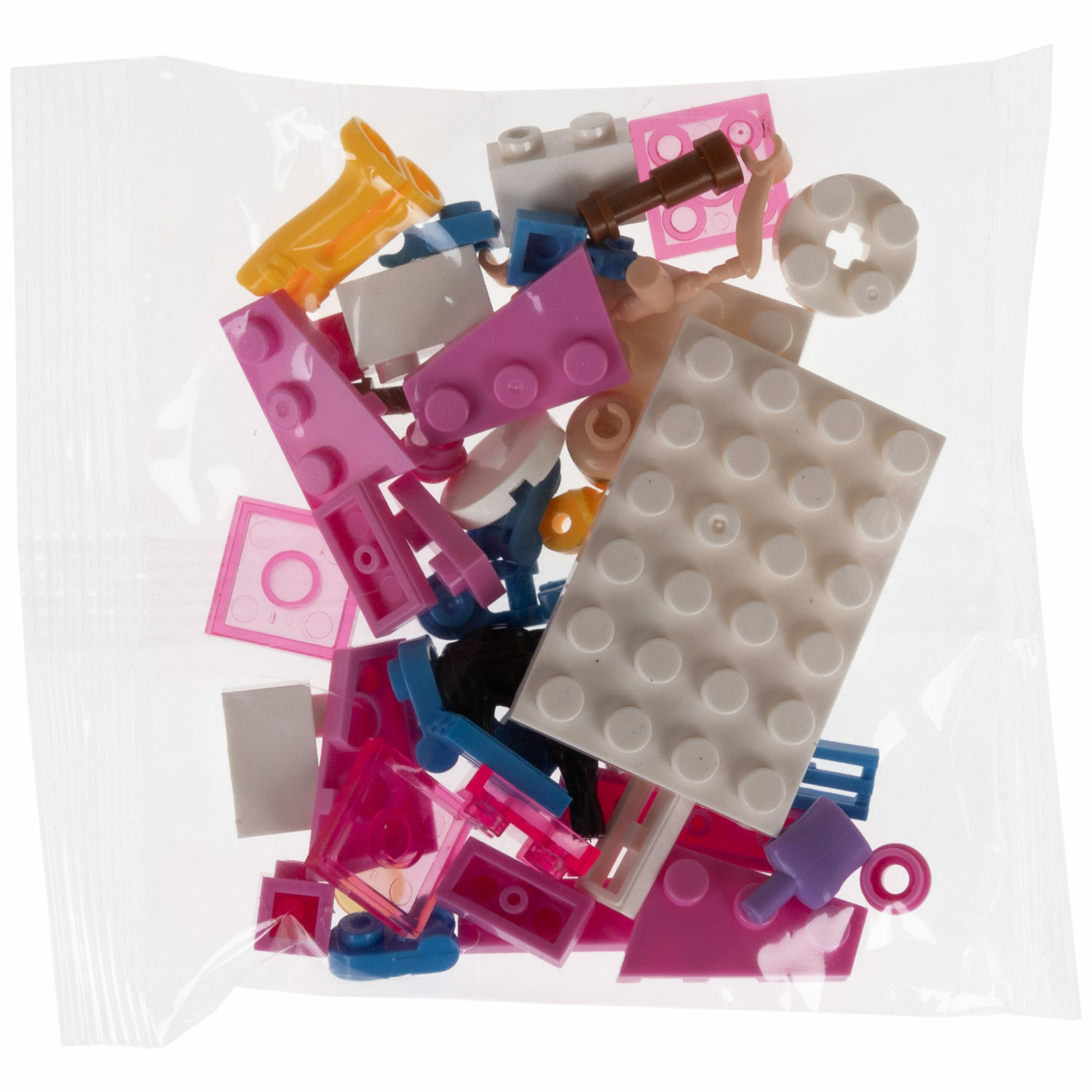 Конструктор 1TOY Blockformers Каникулы в ассортименте - фото 23