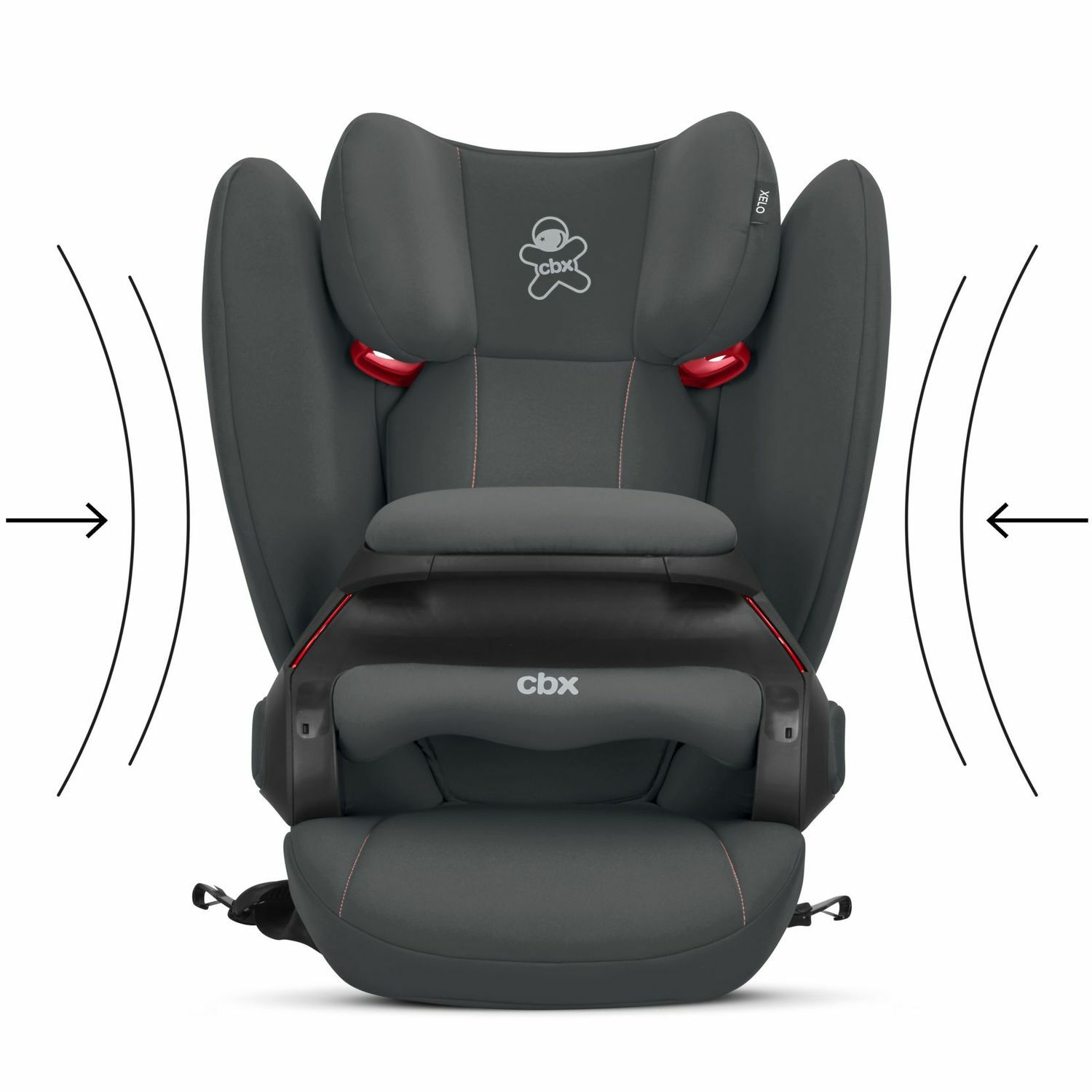 Автокресло Cybex 1/2/3 (9-36 кг) - фото 6