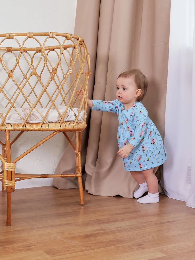 Боди-платье YOULALA ЦБ-00001338 - фото 9