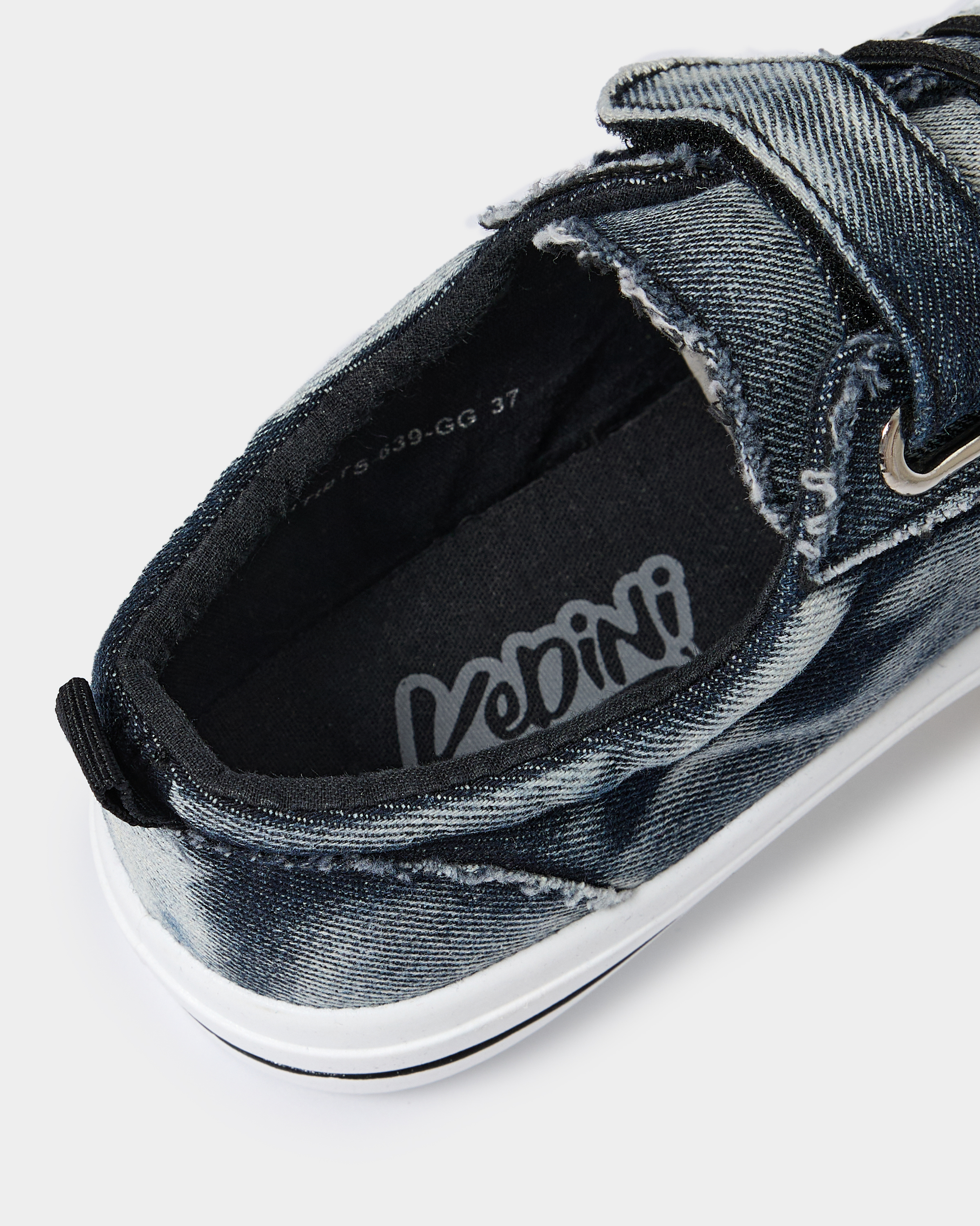 Кеды Kedini S26HTtbTS-639-GG - фото 5