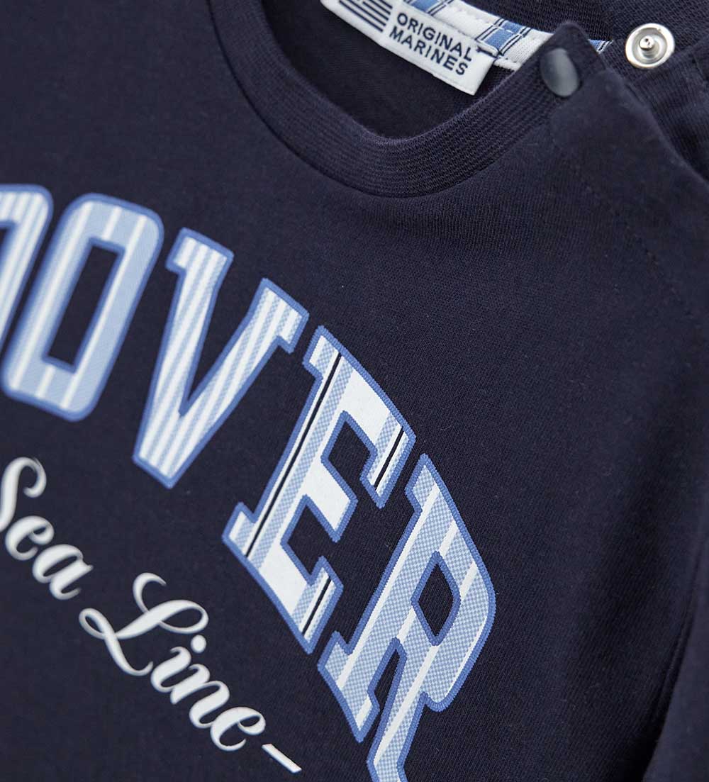 Лонгслив ORIGINAL MARINES DGP0230NM_19-3924TCX - фото 2