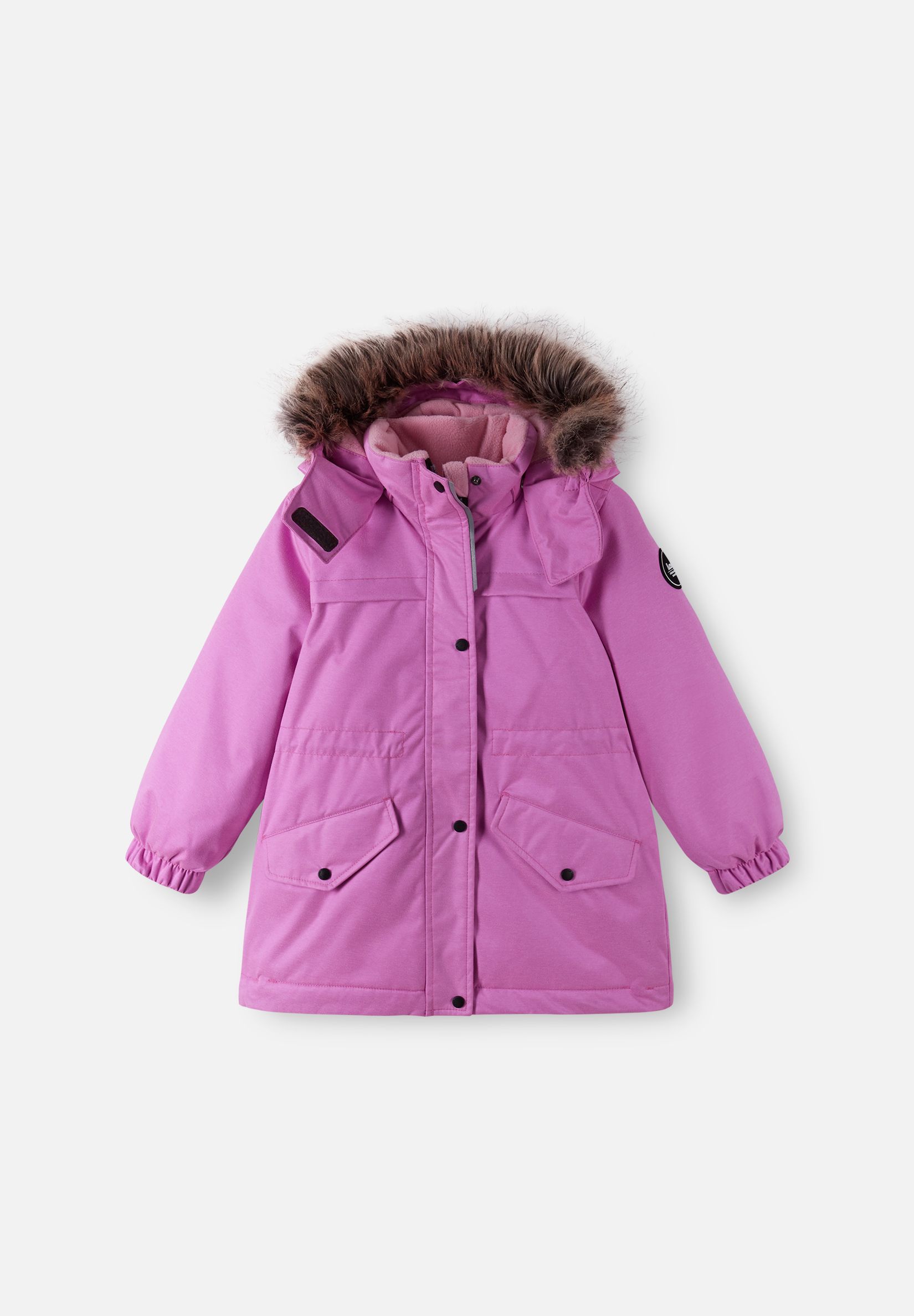 Парка Lassie 7100027A-4160 - фото 1