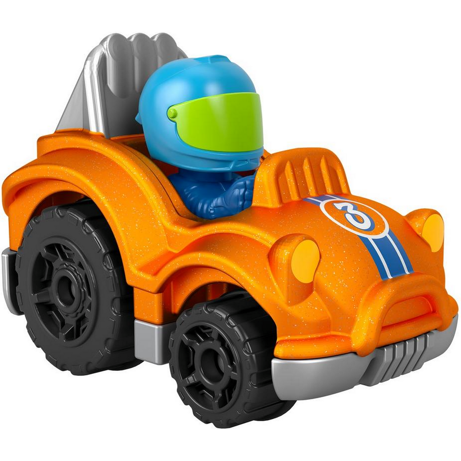 Автомобиль Fisher Price Уиллиз в ассортименте - фото 23