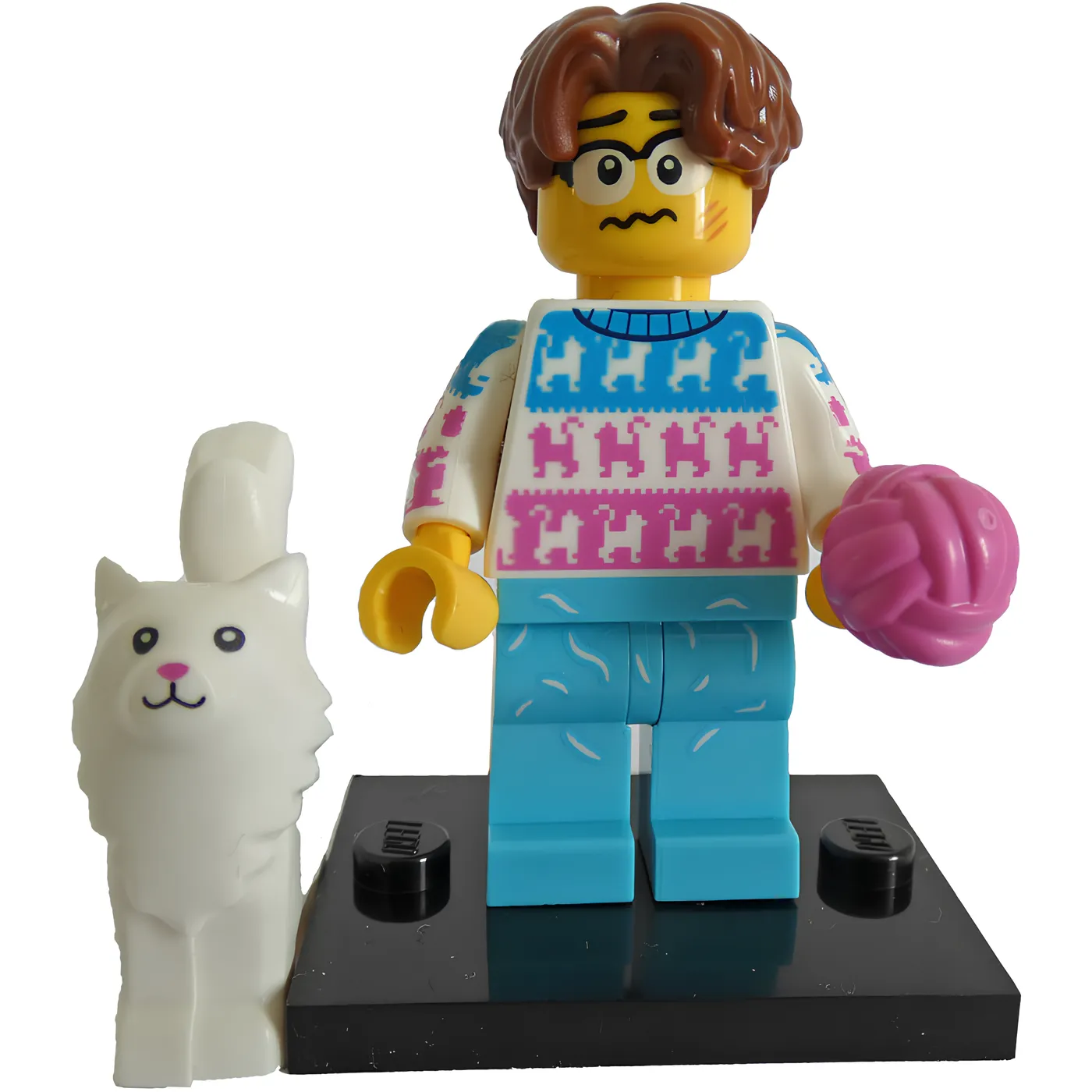Конструктор LEGO Minifigures - фото 1