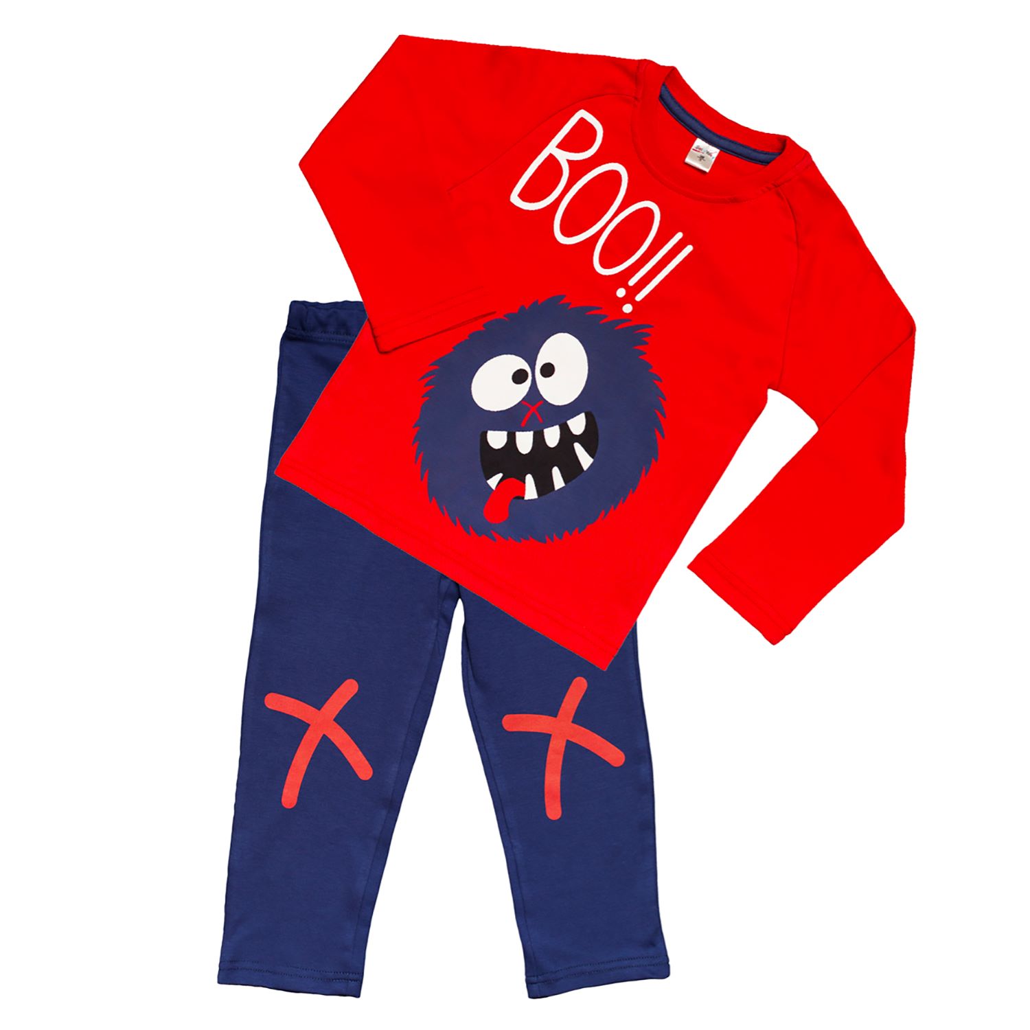 Пижама SoloWay SW5028 - фото 1