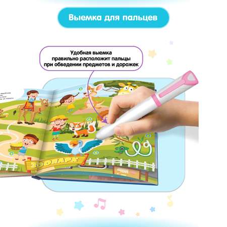Игрушка BertToys развивающий центр