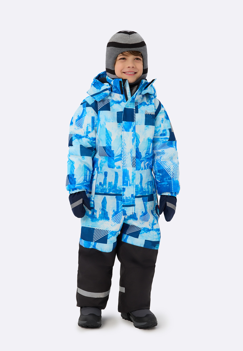 Комбинезон Avela 62105304-6964 - фото 5