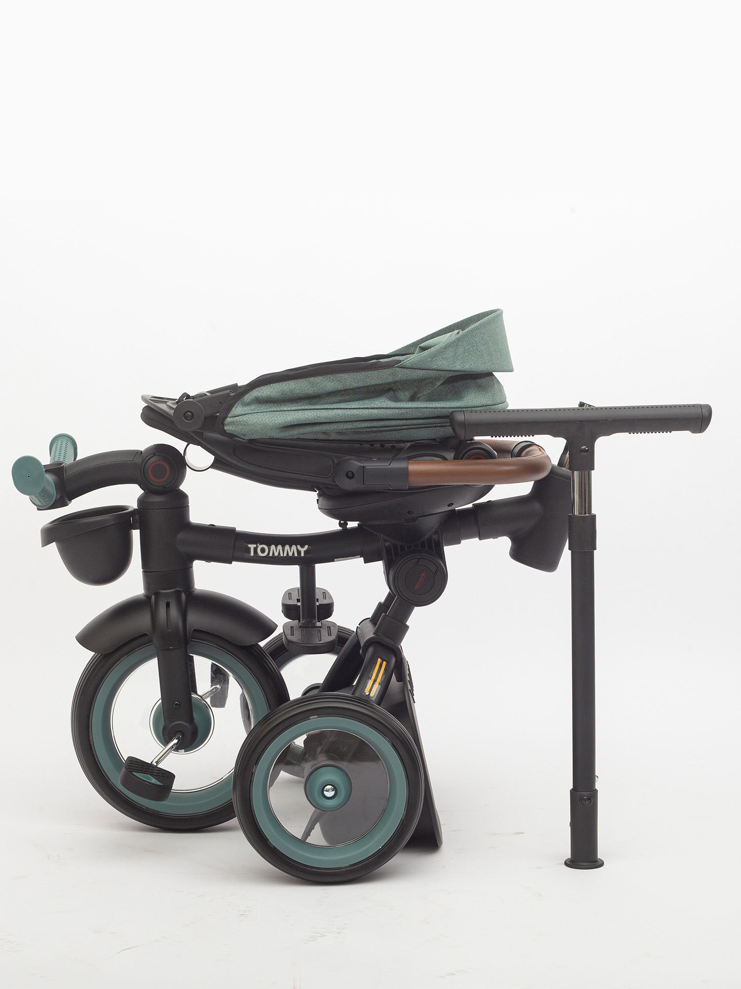 Трехколесный велосипед TOMMY 11 дюймов - фото 12