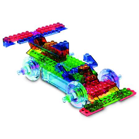 Конструктор Laser Pegs блочный