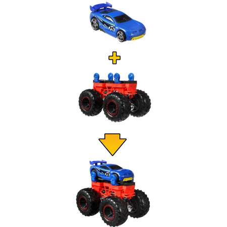 Трек Hot Wheels Монстр-мейкер