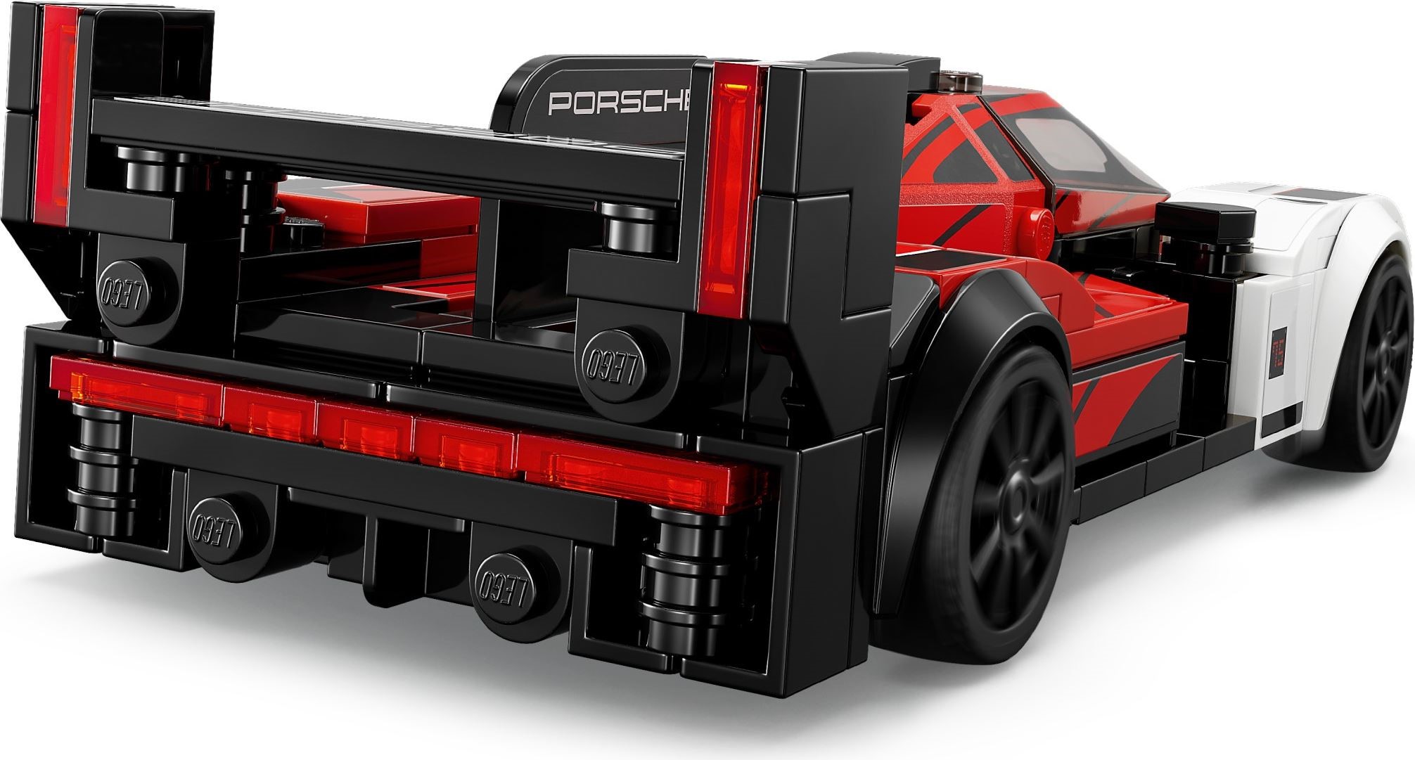 Конструктор LEGO Speed Champions 76916 280 дет. - фото 4