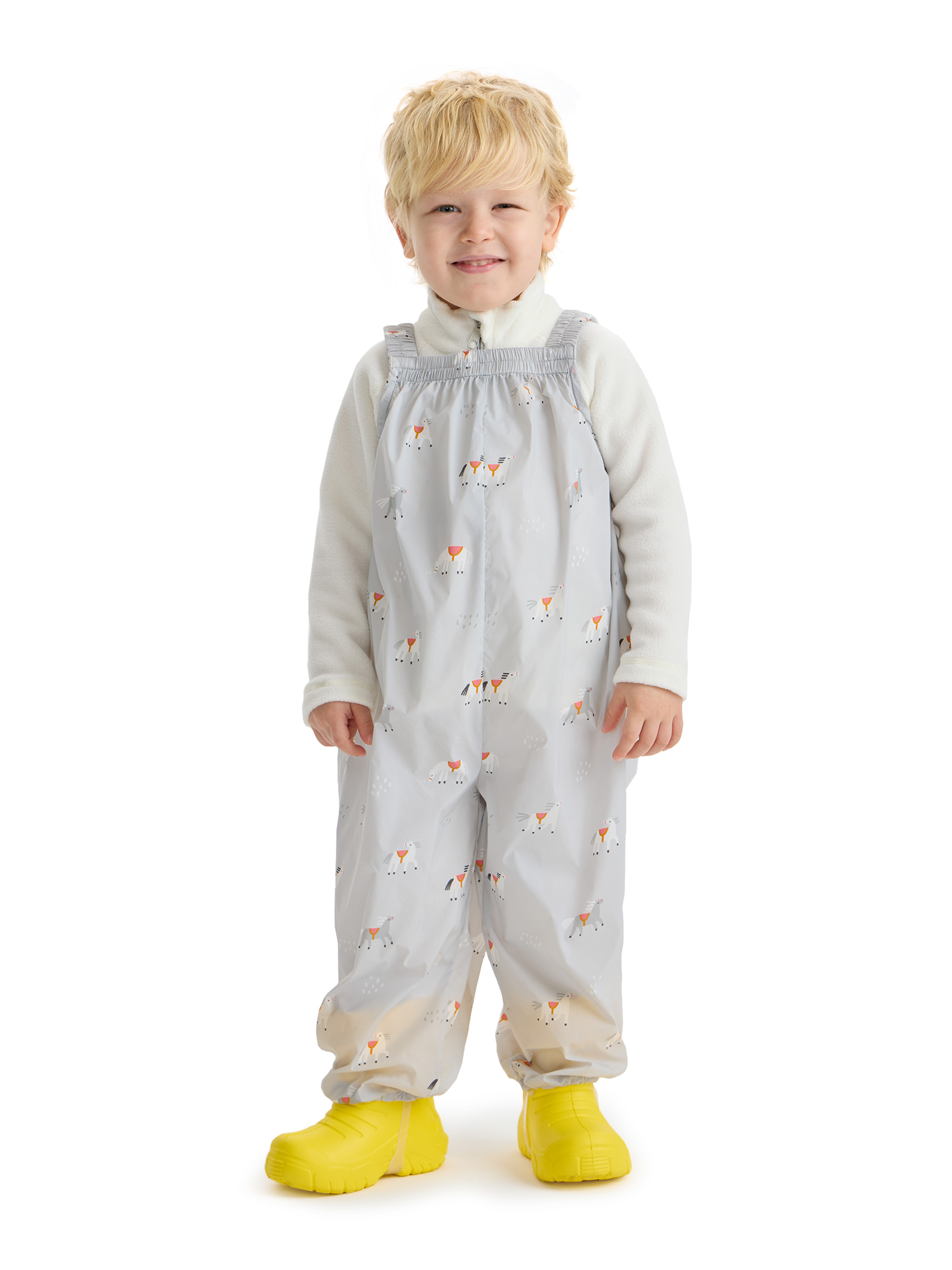 Полукомбинезон BUBA KIDS BKMUD101 - фото 1