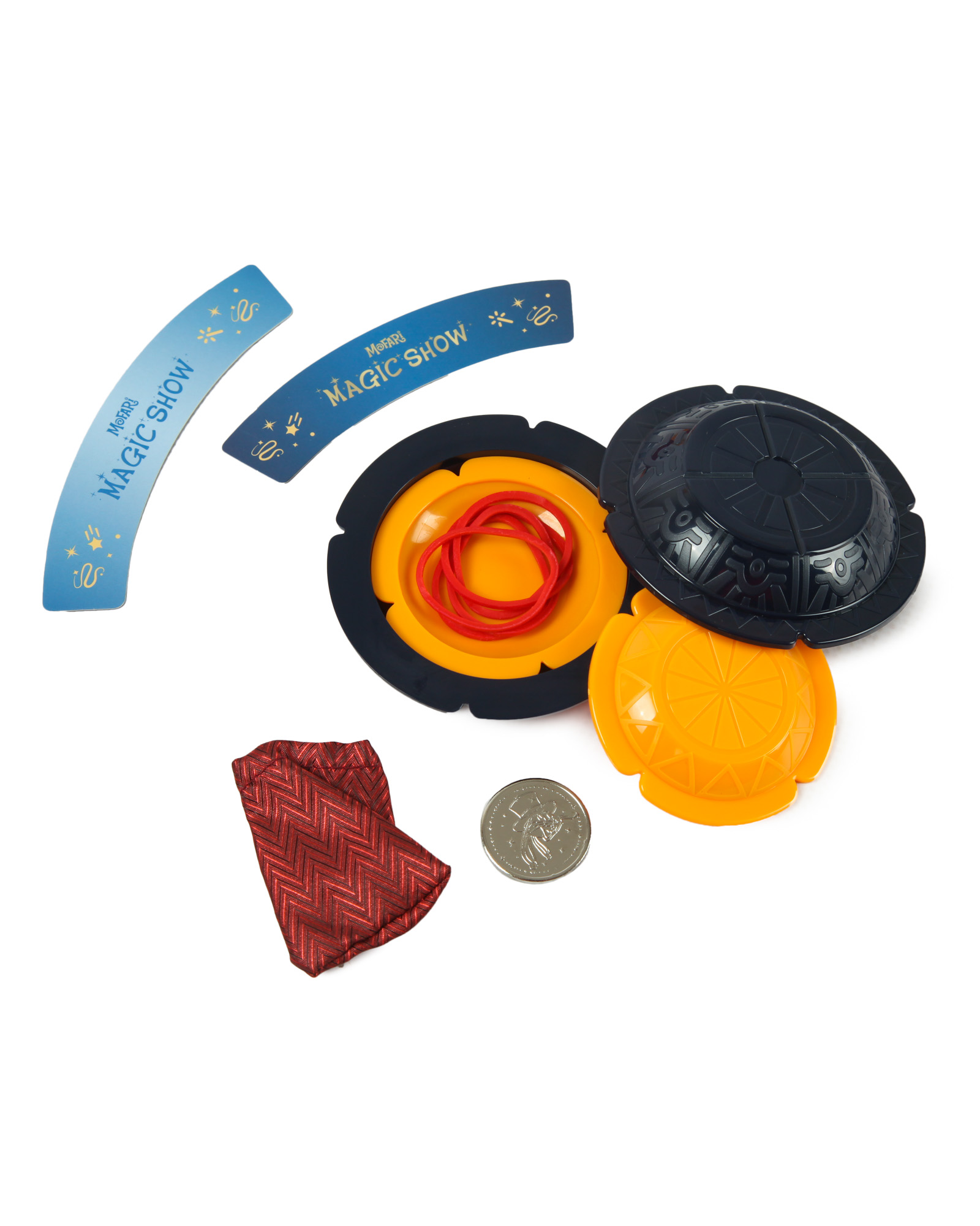 Фокусы Mofari Большой набор фокусника - фото 3