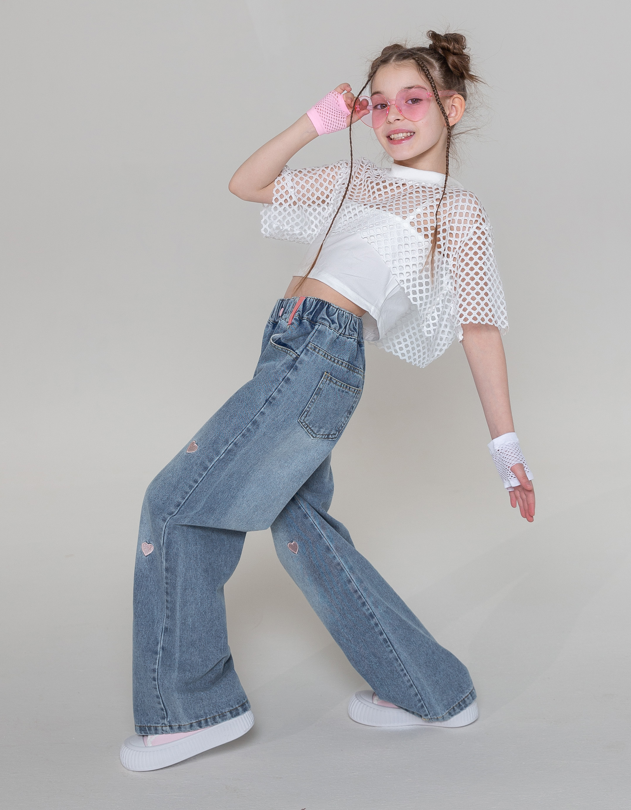 Джинсы Tioka 348253499 - фото 10