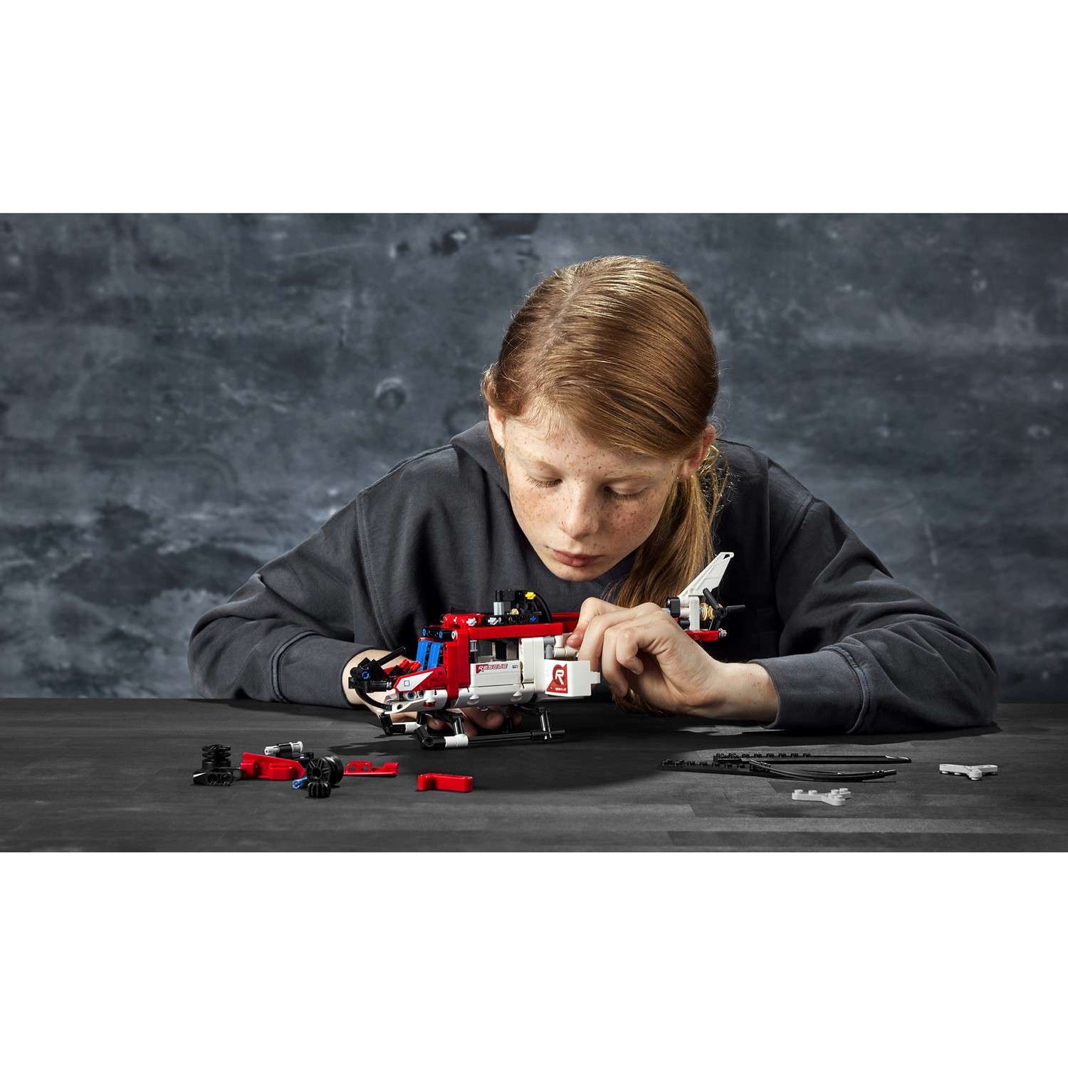 Конструктор LEGO Technic блочный - фото 13