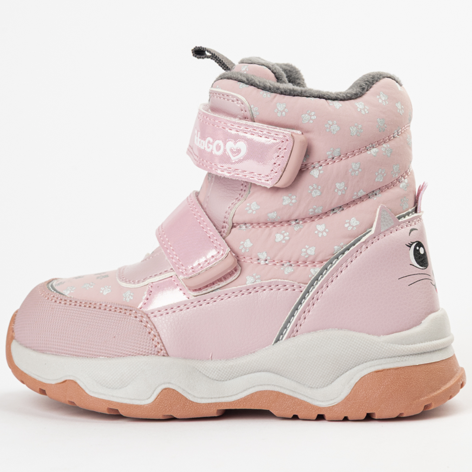 Дутики TikkaGo 6Y15_31012_pink - фото 9