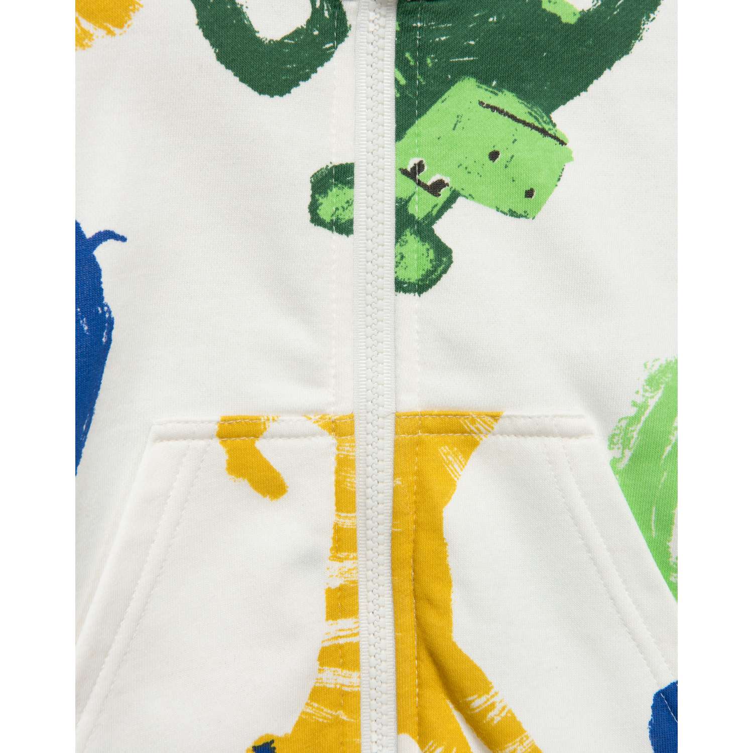 Толстовка Baby Gо Trend S25BT-1BJ14ib-00 - фото 4