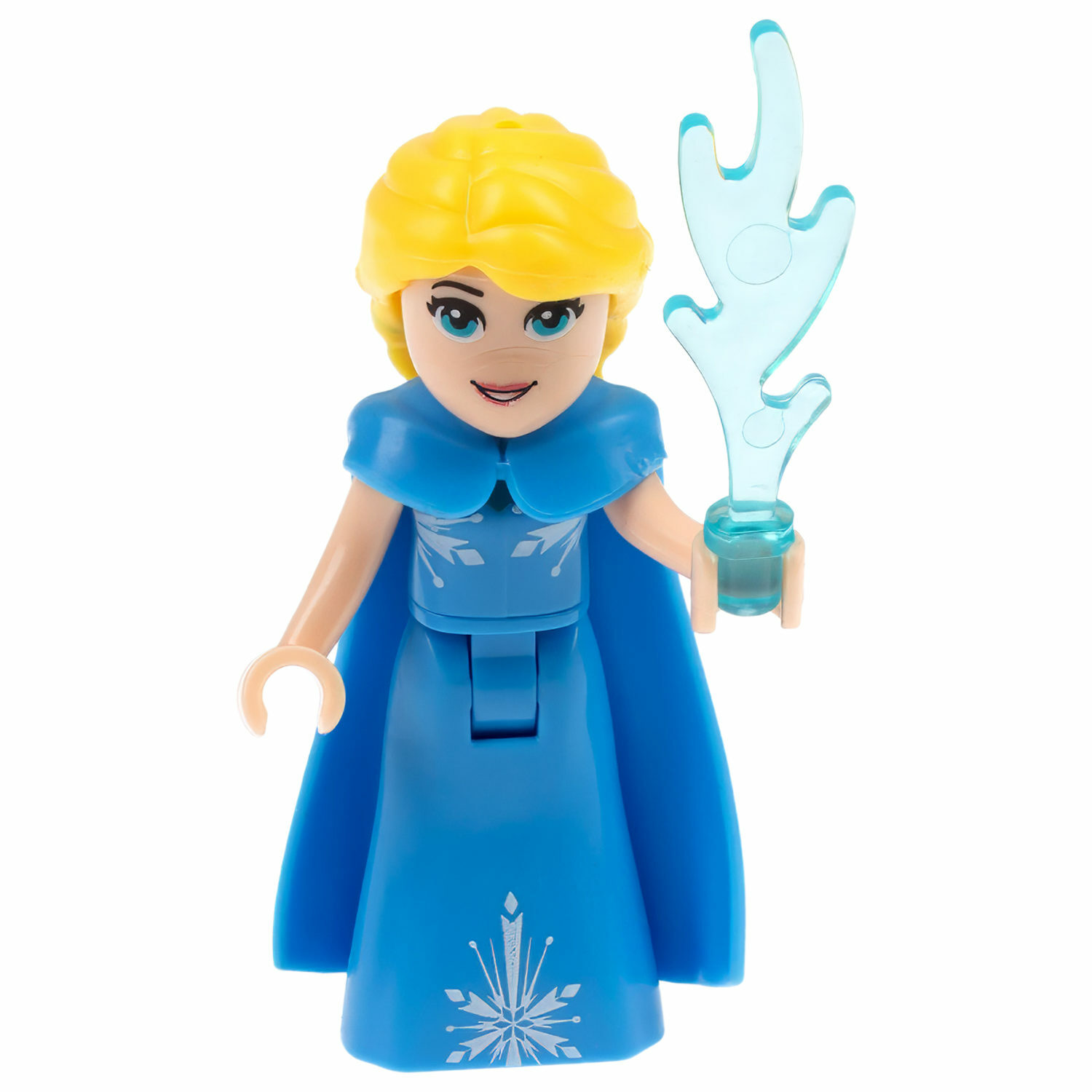Конструктор 1TOY Blockformers Парк принцессы блочный в ассортименте - фото 18
