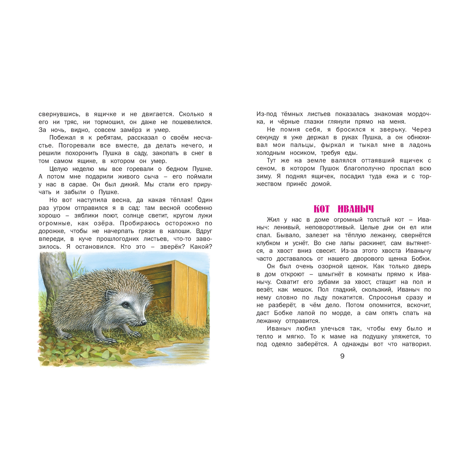 Книга Русич Скребицкий. Рассказы для детей - фото 8