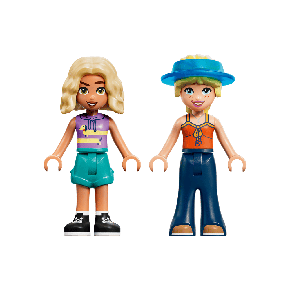 Конструктор LEGO Friends Креативный цветочный магазин 377 дет. - фото 5