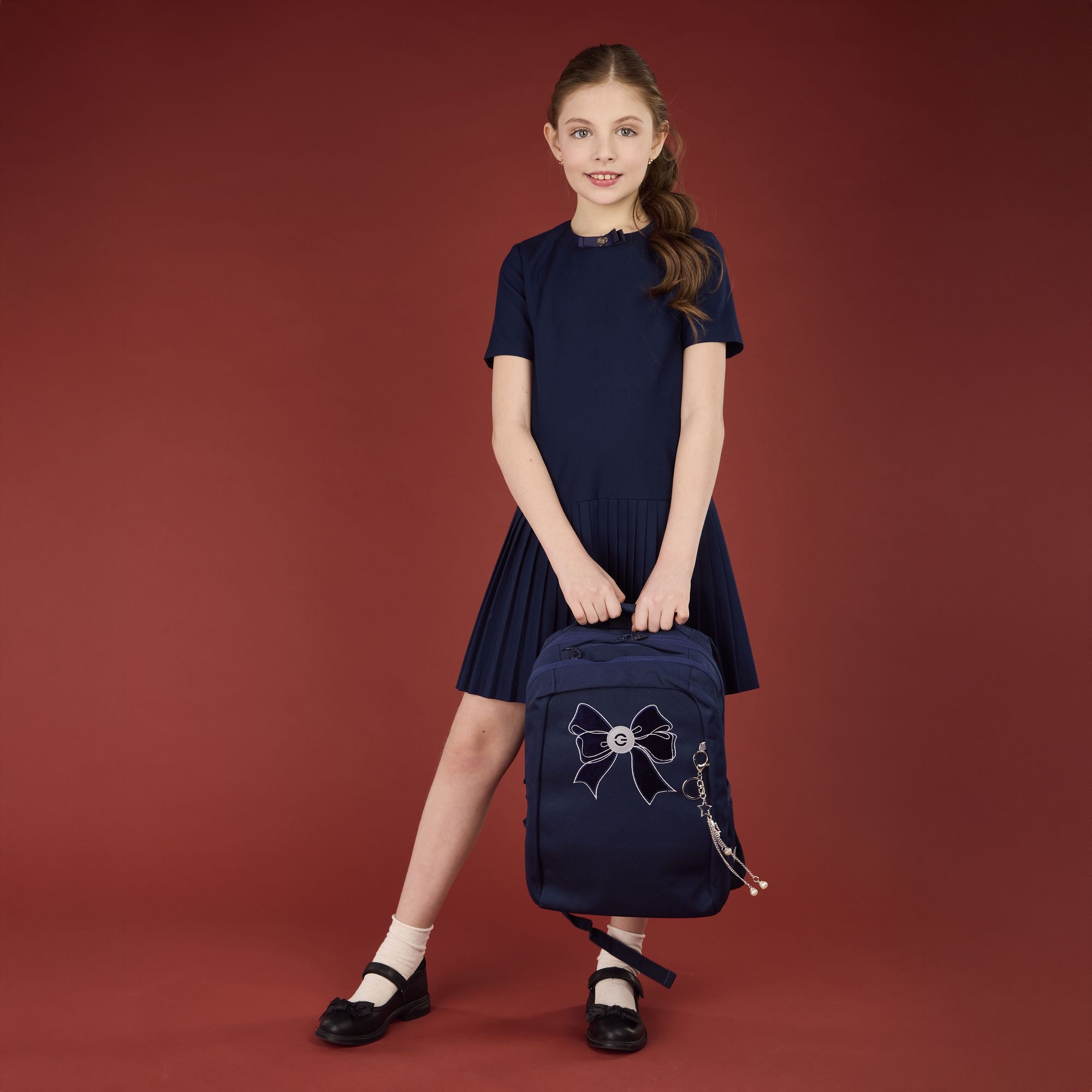 Рюкзак Grizzly для девочки - фото 13