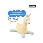 Мягкая игрушка Junion лама Бананалама