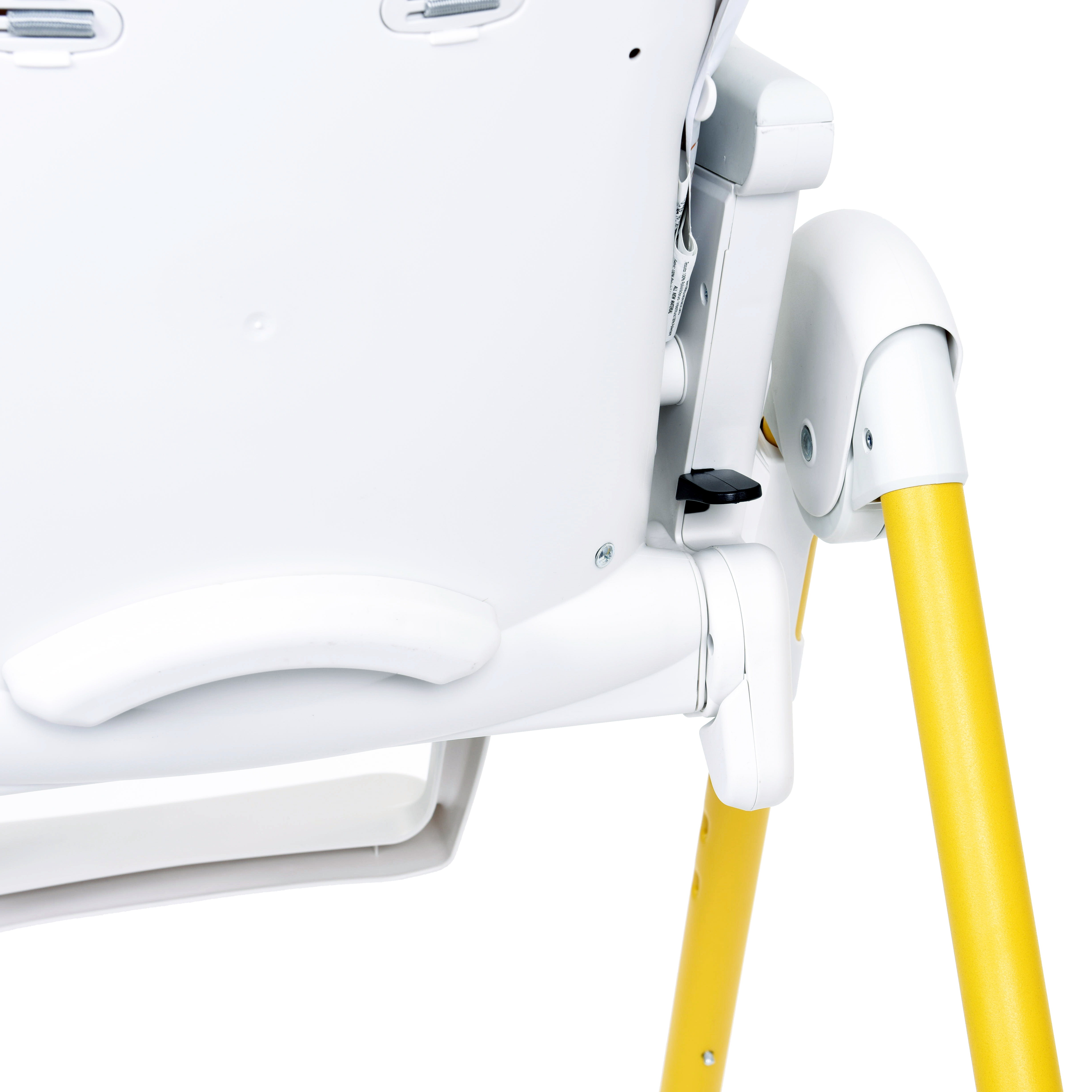 Стульчик для кормления Peg-Perego Prima Pappa Follow Me желтый - фото 16