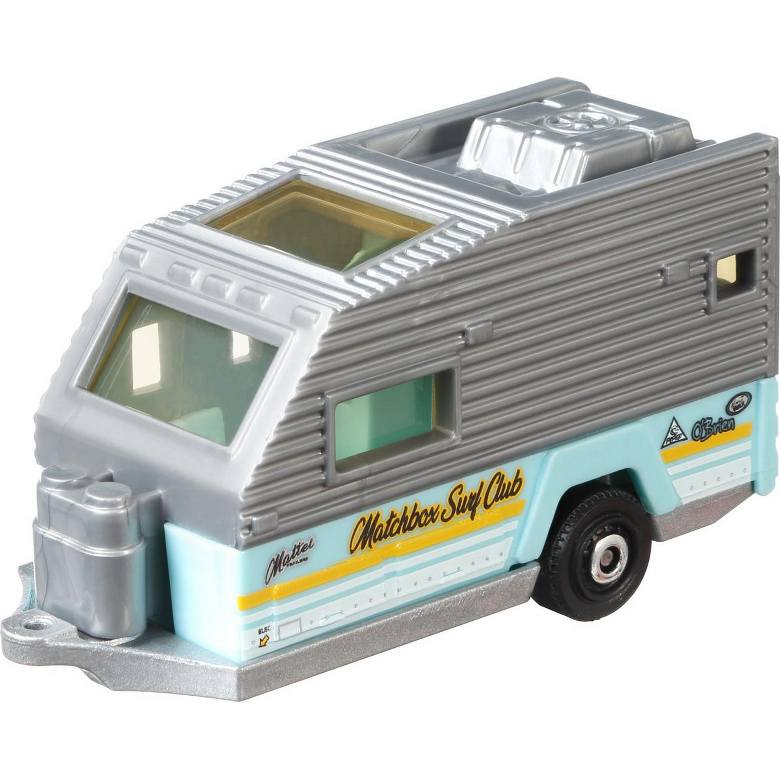 Игровой набор Matchbox Хитч-н-Хол в ассортименте H1235 - фото 15