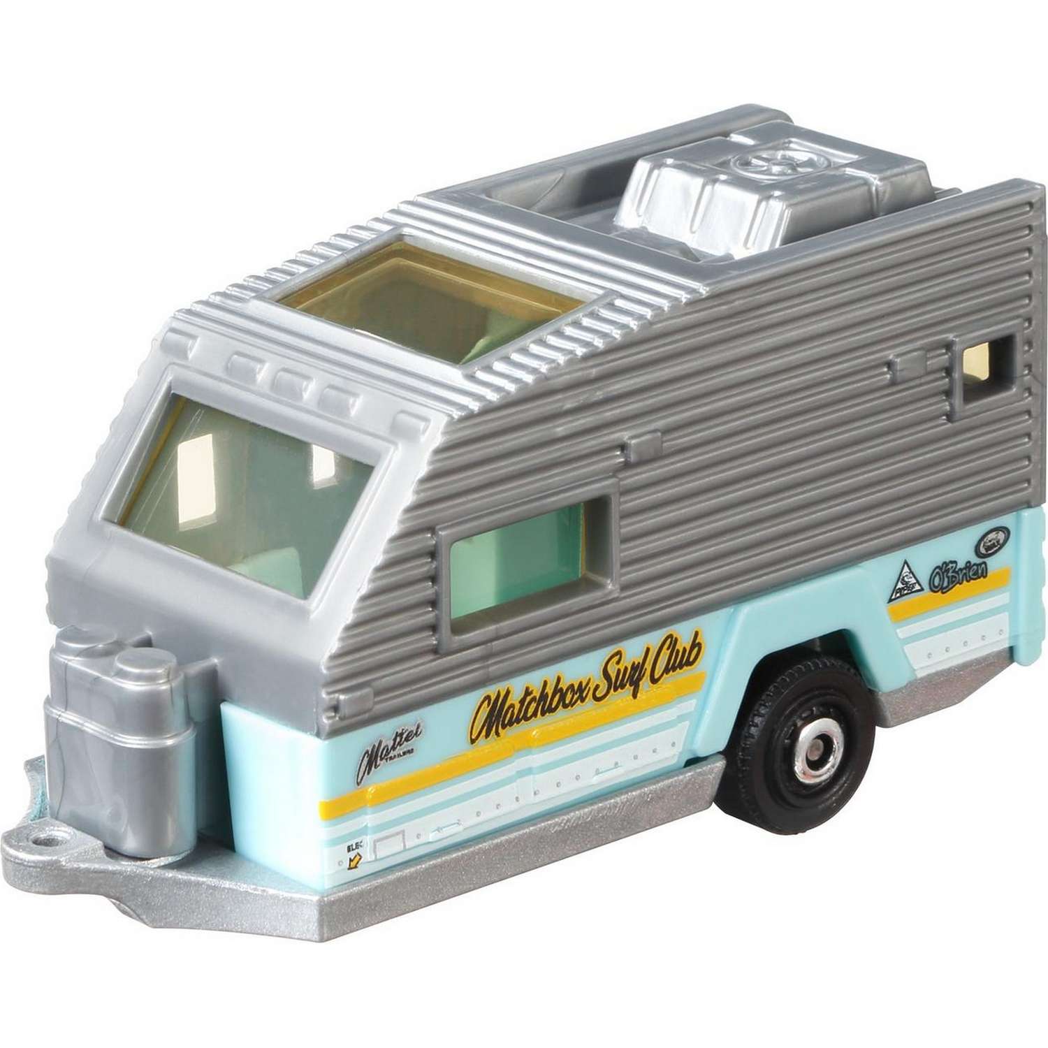 Игровой набор Matchbox Хитч-н-Хол в ассортименте H1235 - фото 15
