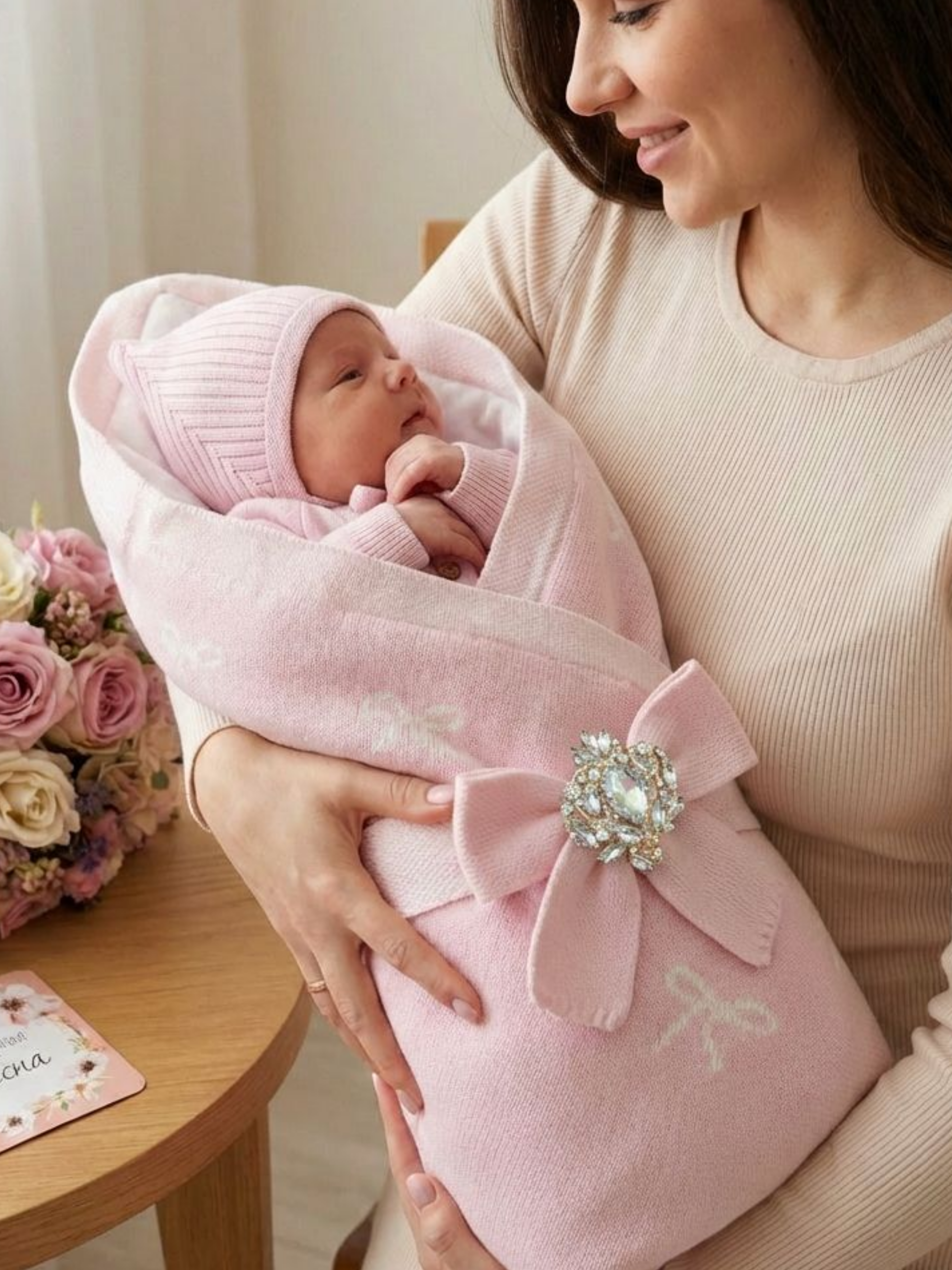 Комплект Luxury Baby РП-0099-144 - фото 1