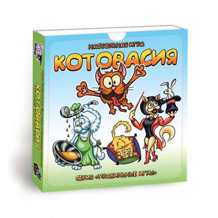 Настольная игра Правильные Игры