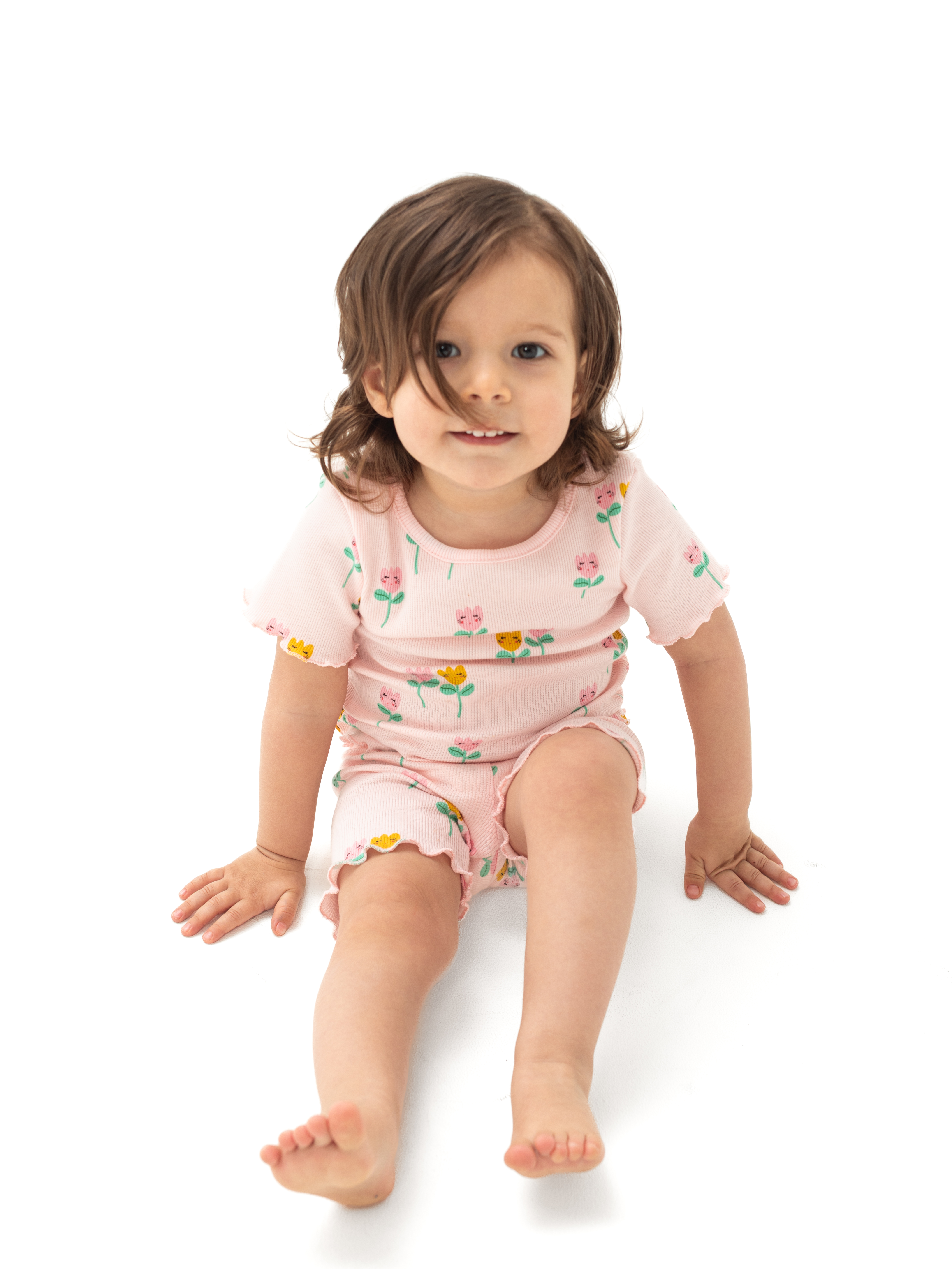 Футболка и шорты MAGIC MOM К-7814/1 - фото 4