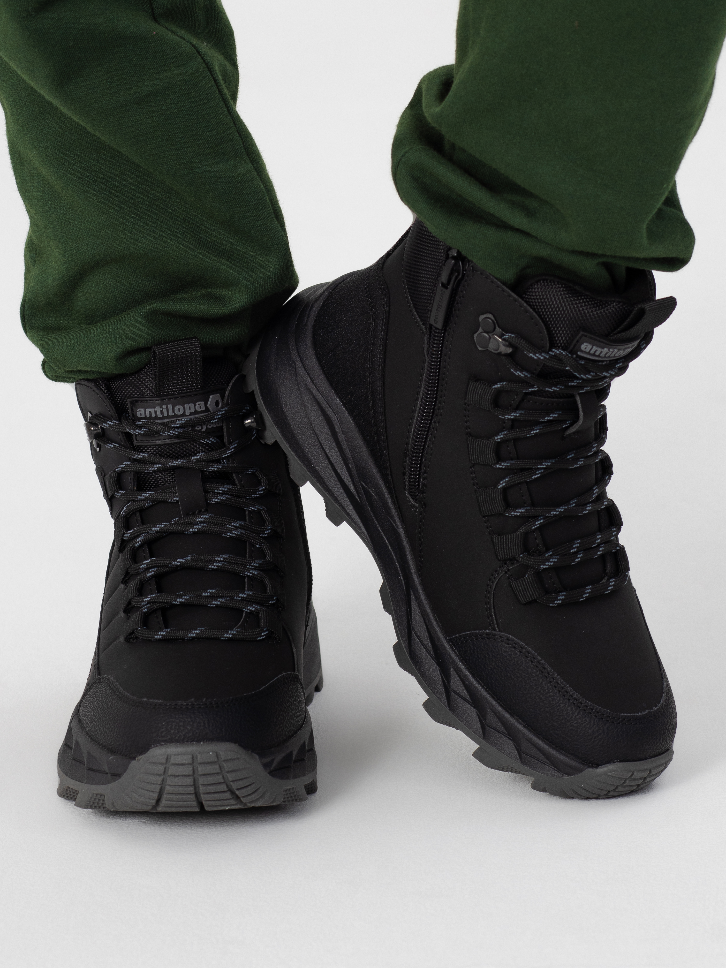 Ботинки Antilopa AL 15799 - фото 19