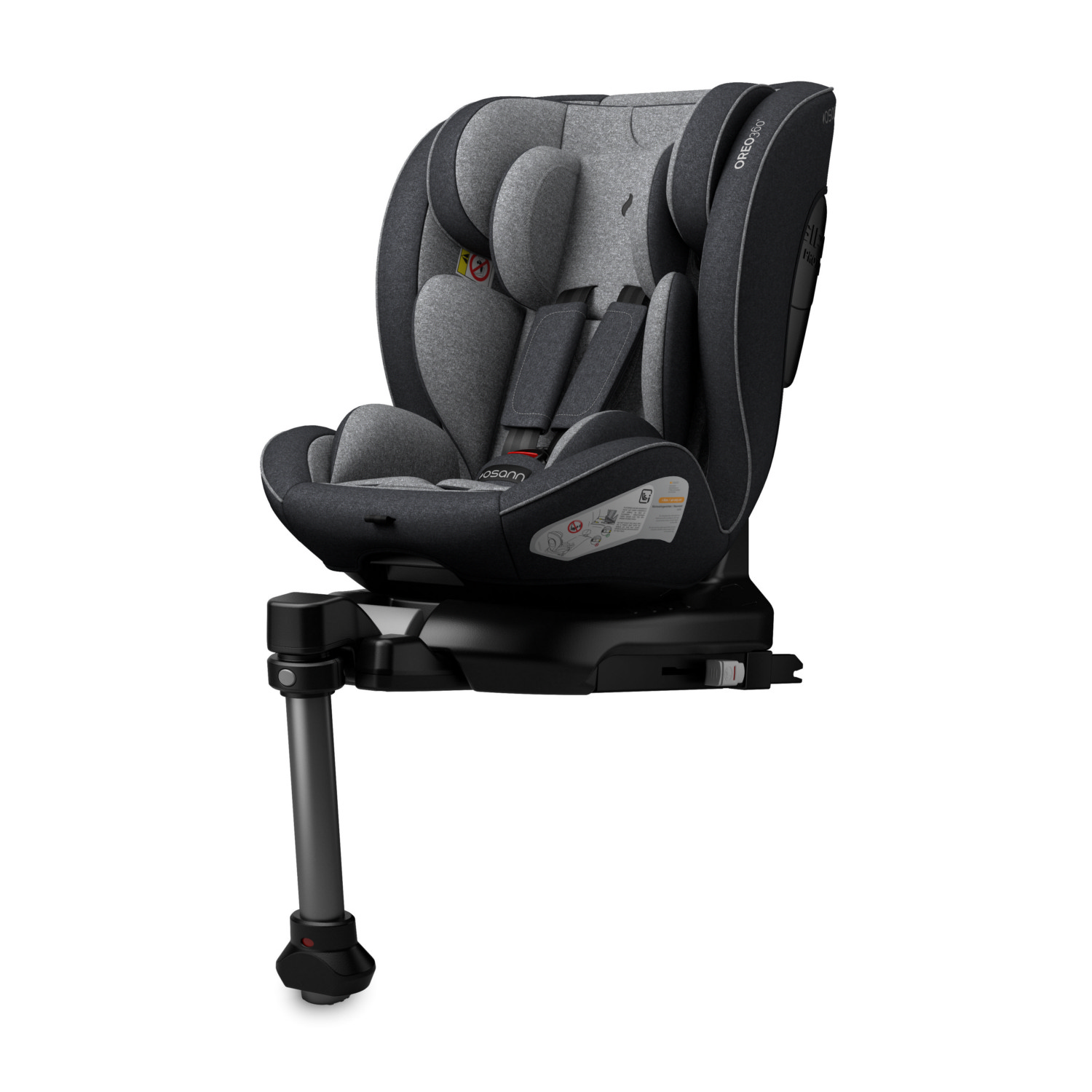 Автокресло Osann Oreo Isofix 0+/1 (0-18 кг) - фото 1