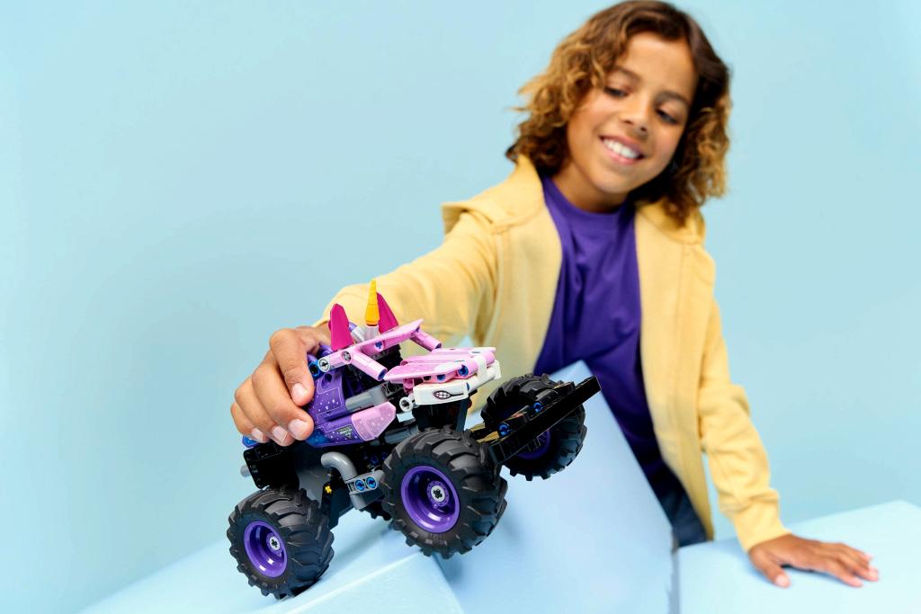Конструктор LEGO Technic 42220 243 дет. - фото 6