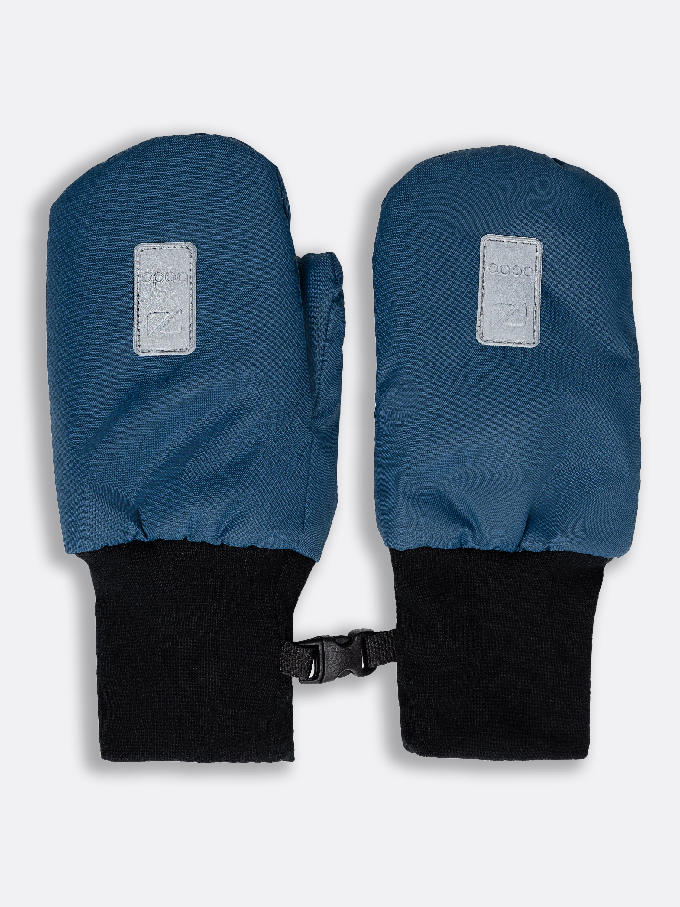 Варежки Bodo 61-2MU_индиго - фото 3