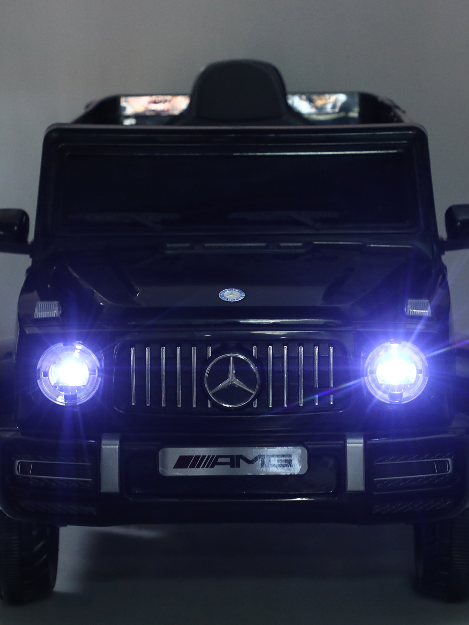 Электромобиль Pepkinder Mercedes MB-99 С пультом ДУ - фото 20