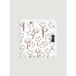 Одеяло Mjolk Хлопок 110 x 110 см муслин